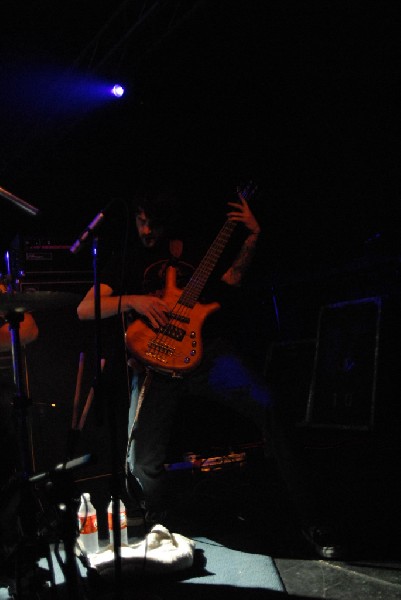 Dropping Daylight at La Zona Rosa, Austin, Texas