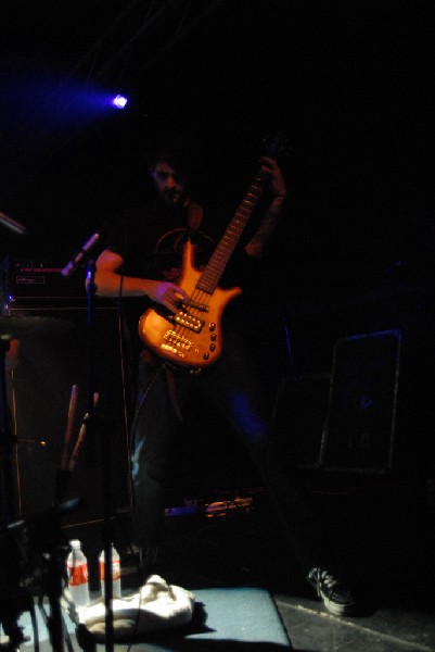 Dropping Daylight at La Zona Rosa, Austin, Texas