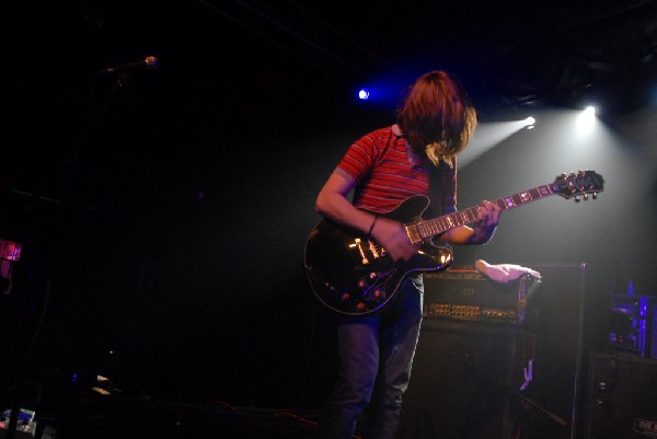 Dropping Daylight at La Zona Rosa, Austin, Texas