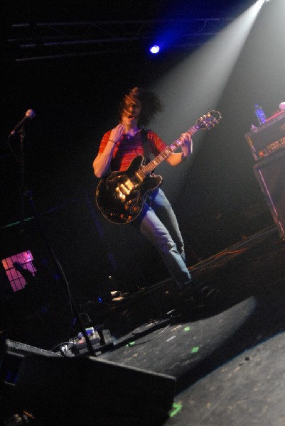 Dropping Daylight at La Zona Rosa, Austin, Texas