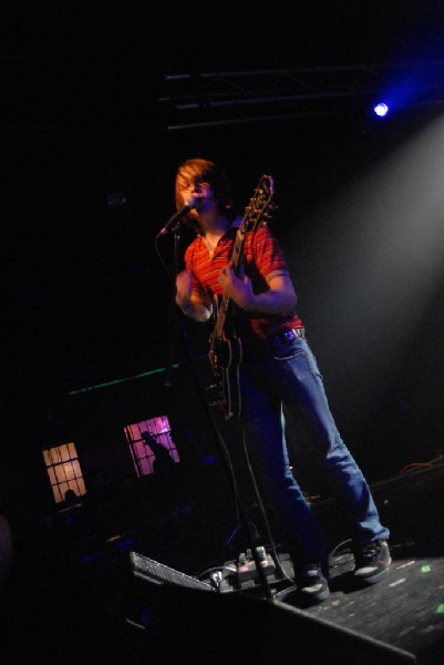 Dropping Daylight at La Zona Rosa, Austin, Texas