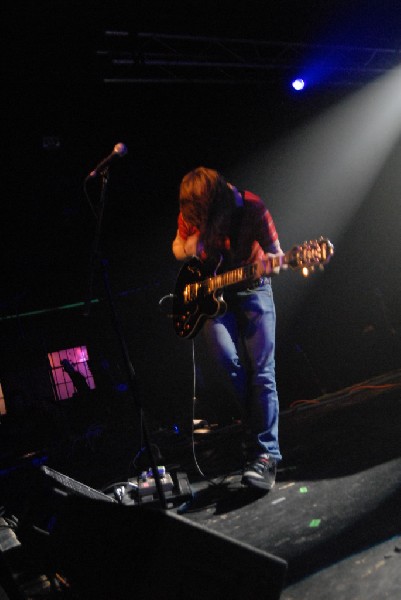 Dropping Daylight at La Zona Rosa, Austin, Texas