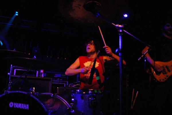 Dropping Daylight at La Zona Rosa, Austin, Texas