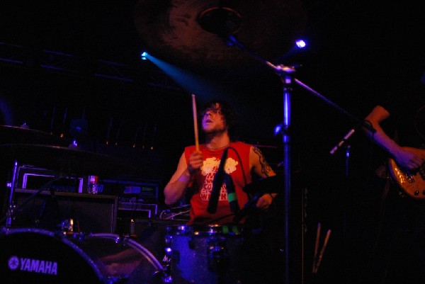 Dropping Daylight at La Zona Rosa, Austin, Texas