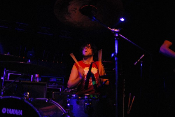 Dropping Daylight at La Zona Rosa, Austin, Texas