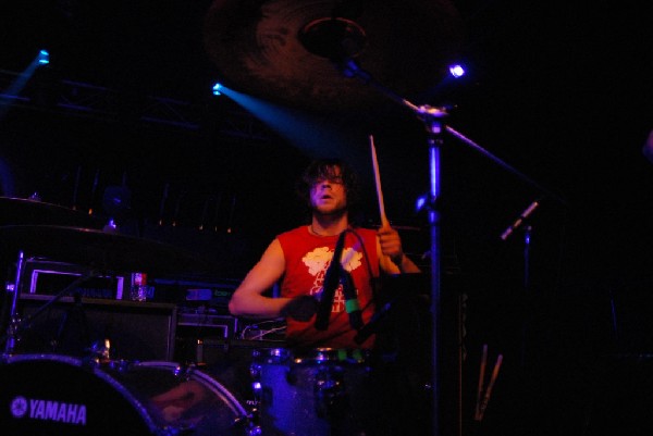 Dropping Daylight at La Zona Rosa, Austin, Texas