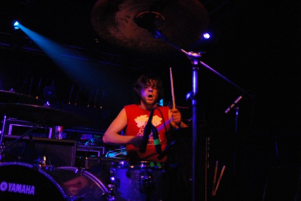 Dropping Daylight at La Zona Rosa, Austin, Texas