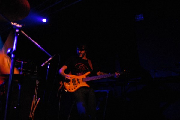 Dropping Daylight at La Zona Rosa, Austin, Texas