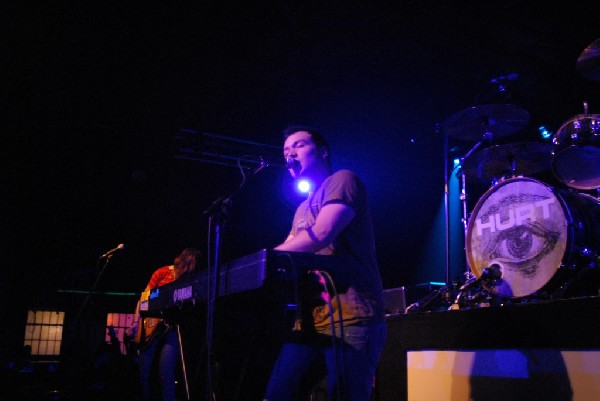 Dropping Daylight at La Zona Rosa, Austin, Texas