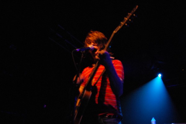 Dropping Daylight at La Zona Rosa, Austin, Texas