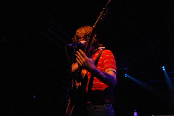 Dropping Daylight at La Zona Rosa, Austin, Texas