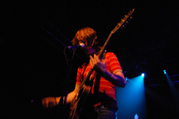 Dropping Daylight at La Zona Rosa, Austin, Texas