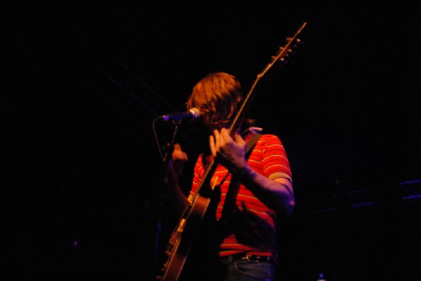 Dropping Daylight at La Zona Rosa, Austin, Texas