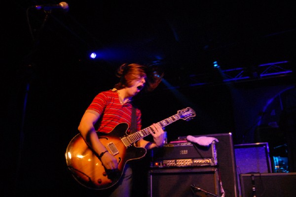 Dropping Daylight at La Zona Rosa, Austin, Texas