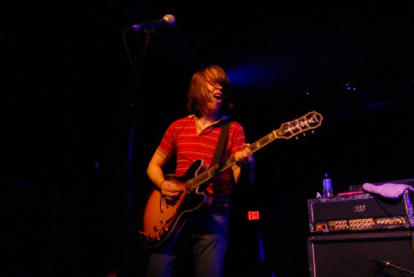 Dropping Daylight at La Zona Rosa, Austin, Texas