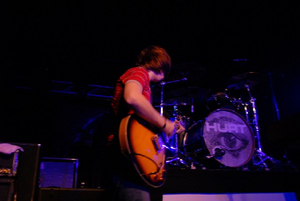 Dropping Daylight at La Zona Rosa, Austin, Texas