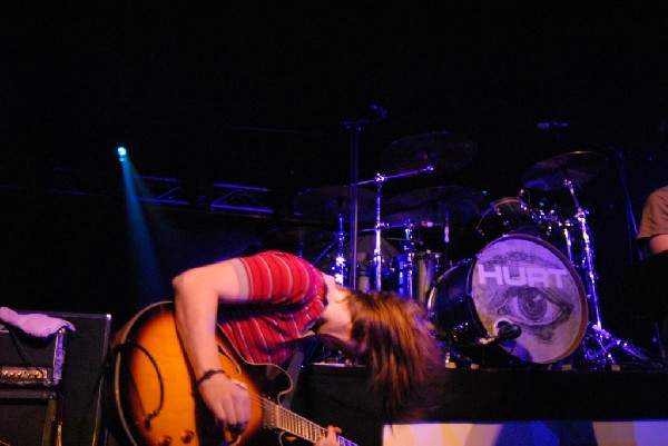 Dropping Daylight at La Zona Rosa, Austin, Texas