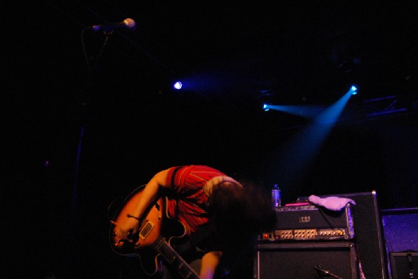 Dropping Daylight at La Zona Rosa, Austin, Texas