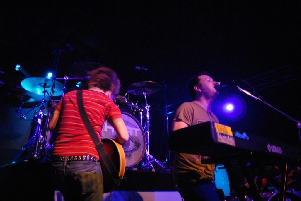 Dropping Daylight at La Zona Rosa, Austin, Texas