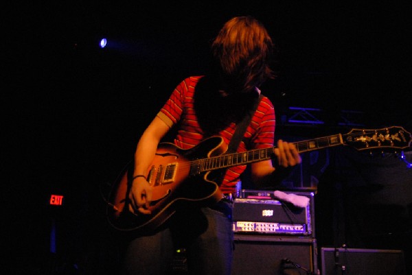 Dropping Daylight at La Zona Rosa, Austin, Texas