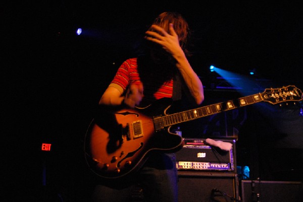 Dropping Daylight at La Zona Rosa, Austin, Texas