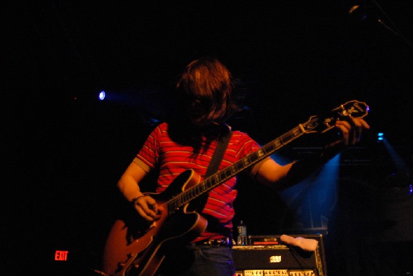 Dropping Daylight at La Zona Rosa, Austin, Texas