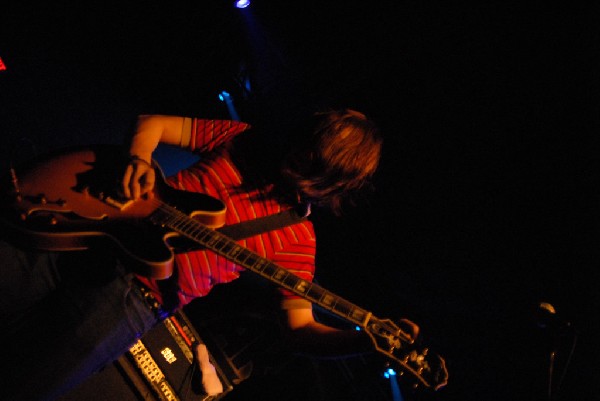 Dropping Daylight at La Zona Rosa, Austin, Texas