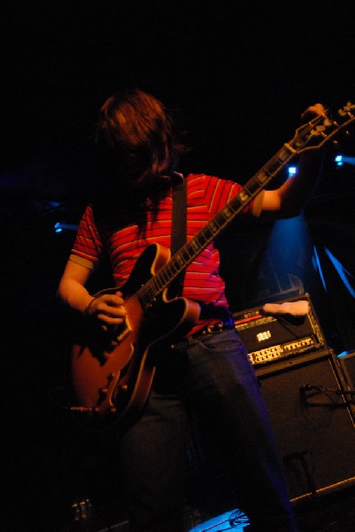 Dropping Daylight at La Zona Rosa, Austin, Texas