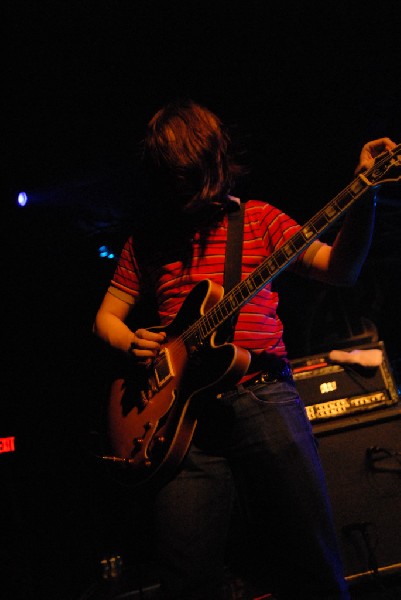 Dropping Daylight at La Zona Rosa, Austin, Texas