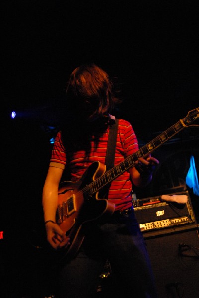 Dropping Daylight at La Zona Rosa, Austin, Texas