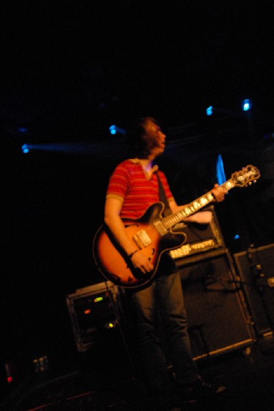 Dropping Daylight at La Zona Rosa, Austin, Texas