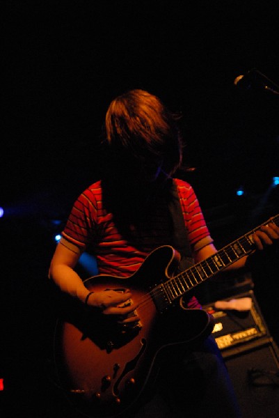 Dropping Daylight at La Zona Rosa, Austin, Texas