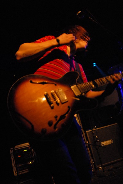 Dropping Daylight at La Zona Rosa, Austin, Texas