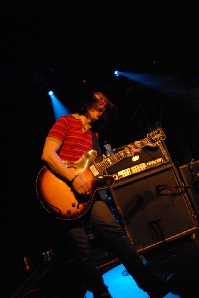 Dropping Daylight at La Zona Rosa, Austin, Texas