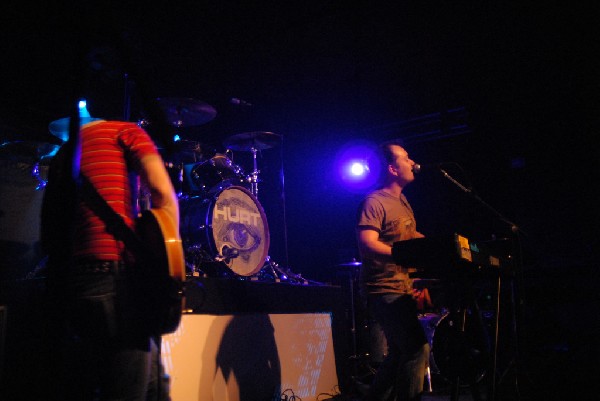 Dropping Daylight at La Zona Rosa, Austin, Texas