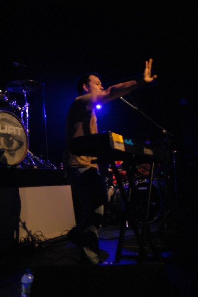 Dropping Daylight at La Zona Rosa, Austin, Texas