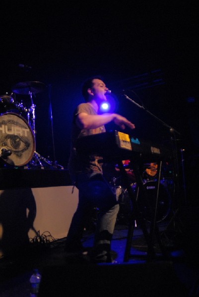 Dropping Daylight at La Zona Rosa, Austin, Texas