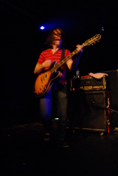 Dropping Daylight at La Zona Rosa, Austin, Texas