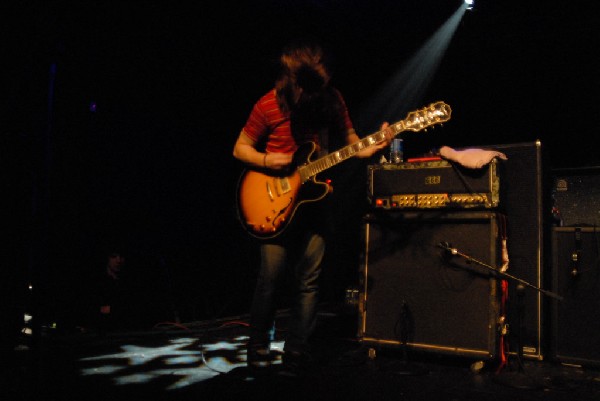 Dropping Daylight at La Zona Rosa, Austin, Texas