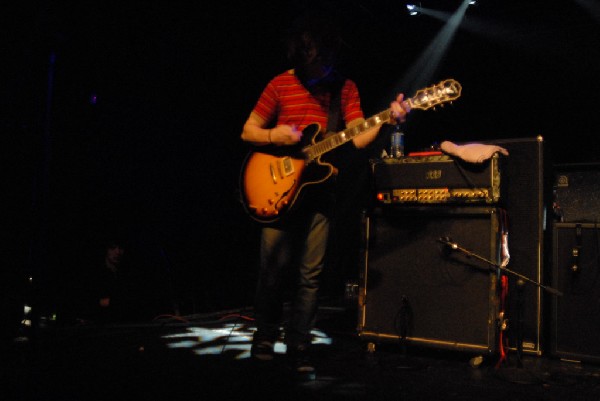 Dropping Daylight at La Zona Rosa, Austin, Texas