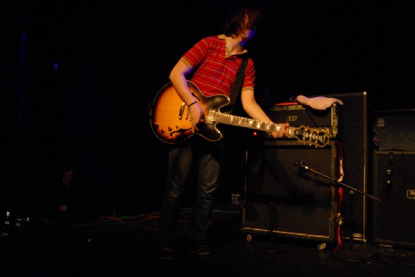 Dropping Daylight at La Zona Rosa, Austin, Texas