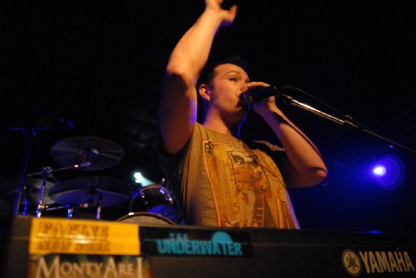 Dropping Daylight at La Zona Rosa, Austin, Texas