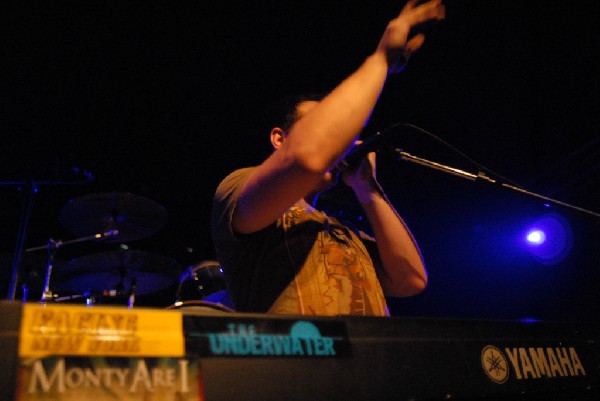 Dropping Daylight at La Zona Rosa, Austin, Texas