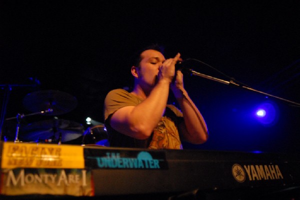 Dropping Daylight at La Zona Rosa, Austin, Texas