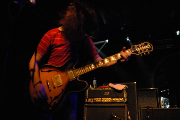 Dropping Daylight at La Zona Rosa, Austin, Texas