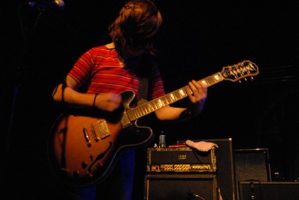 Dropping Daylight at La Zona Rosa, Austin, Texas