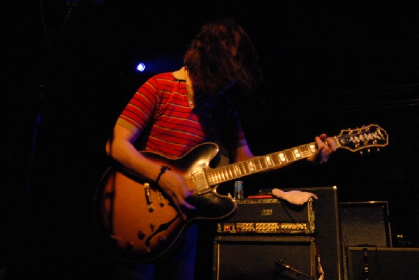 Dropping Daylight at La Zona Rosa, Austin, Texas