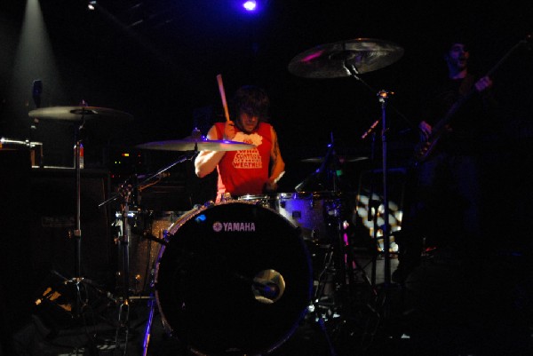 Dropping Daylight at La Zona Rosa, Austin, Texas