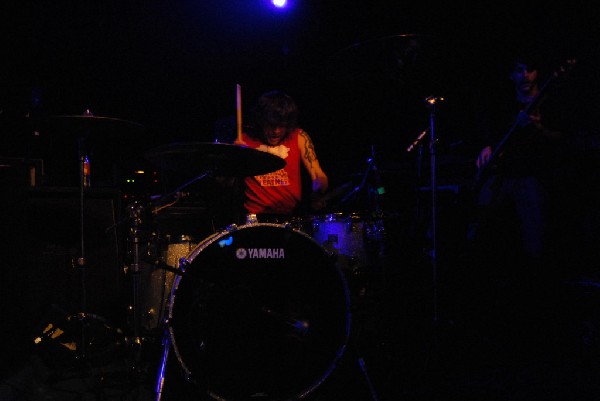 Dropping Daylight at La Zona Rosa, Austin, Texas