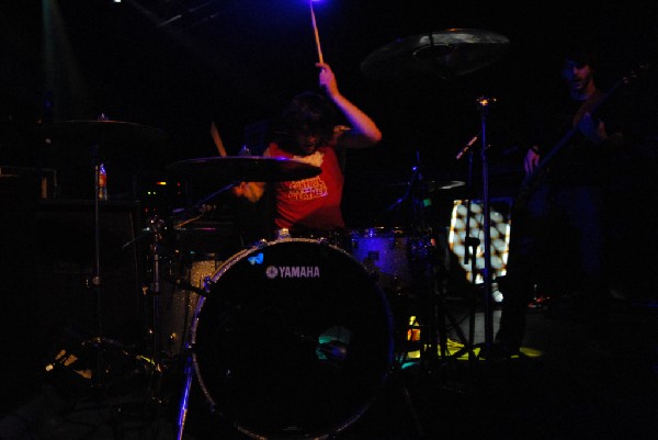 Dropping Daylight at La Zona Rosa, Austin, Texas